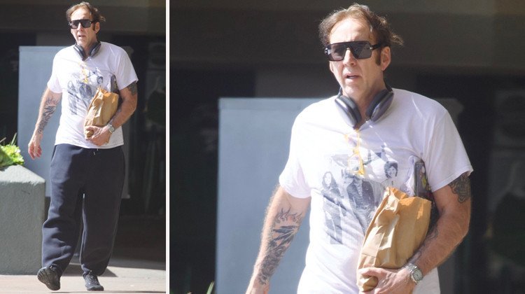 Nicolas Cage’in Yönetmenlerle İlgili Deneyimleri ve Ekonomik Mücadeleleri