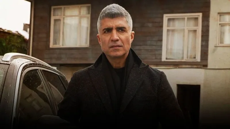 Özcan Deniz Hayat Hikayesini Beyazperdeye Taşıyor