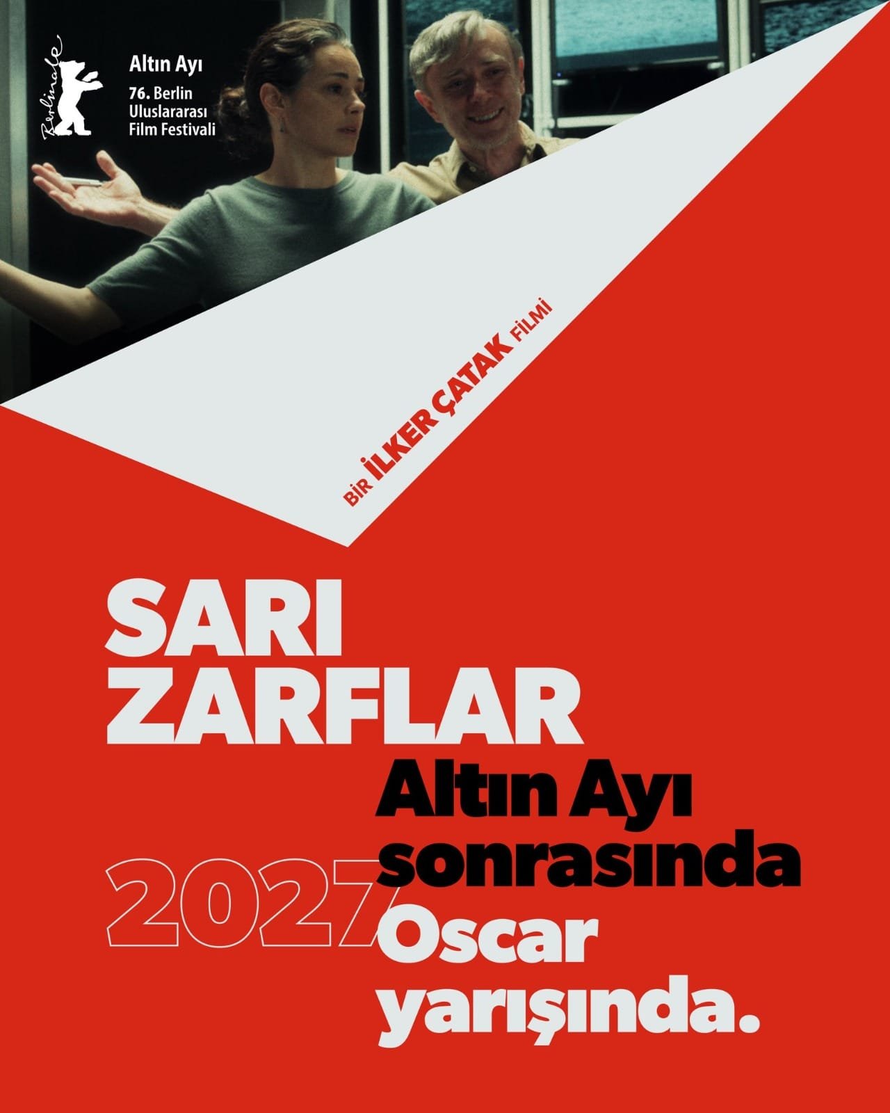 Sarı Zarflar'ın Oscar Serüveni Başlıyor