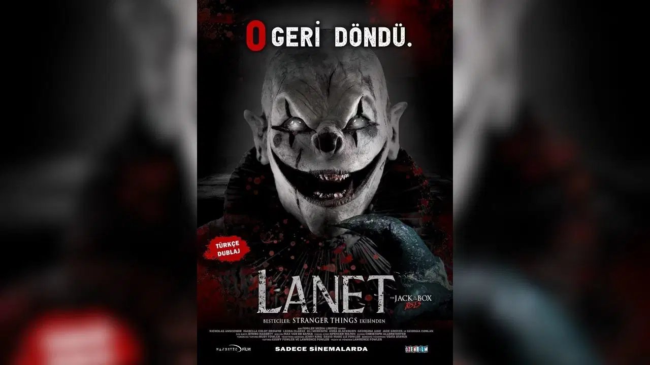 Aile ve Fantastik Sinema Seçkisi