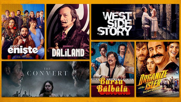 Sinema TV’nin Kaçırılmayacak Film ve Dizi Programı: Mayıs Seçkisi