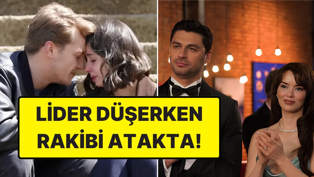 Taşacak Bu Deniz Dizisi Reyting Kaybı Yaşadı