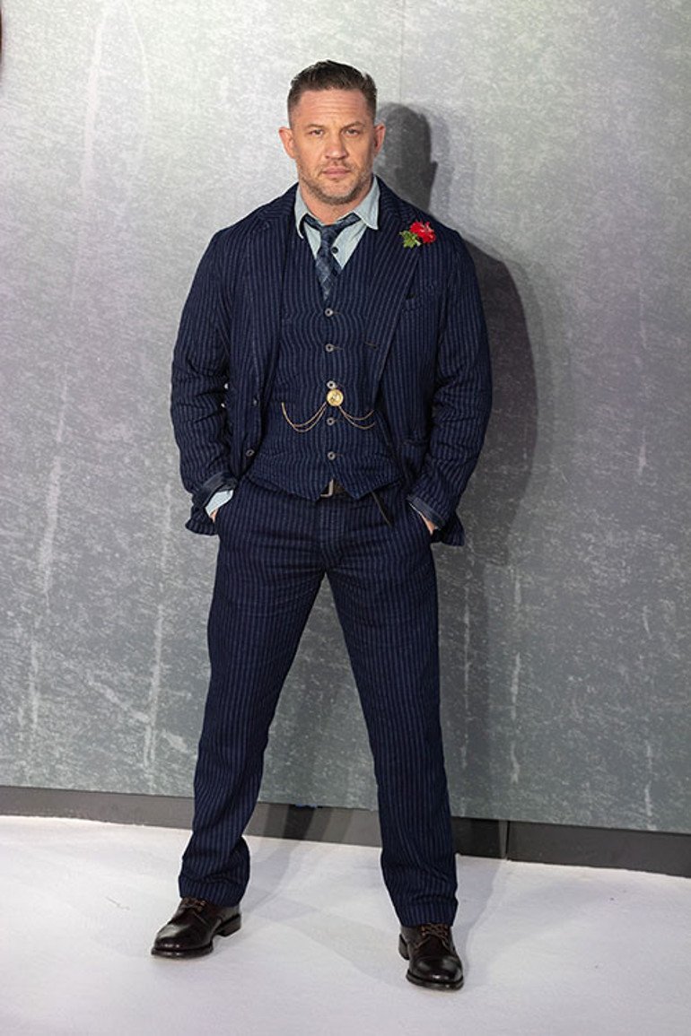 Tom Hardy MobLand Dizisinden Neden Ayrıldı?