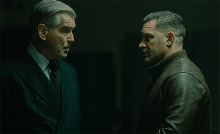 Tom Hardy MobLand Dizisinden Neden Ayrıldı?