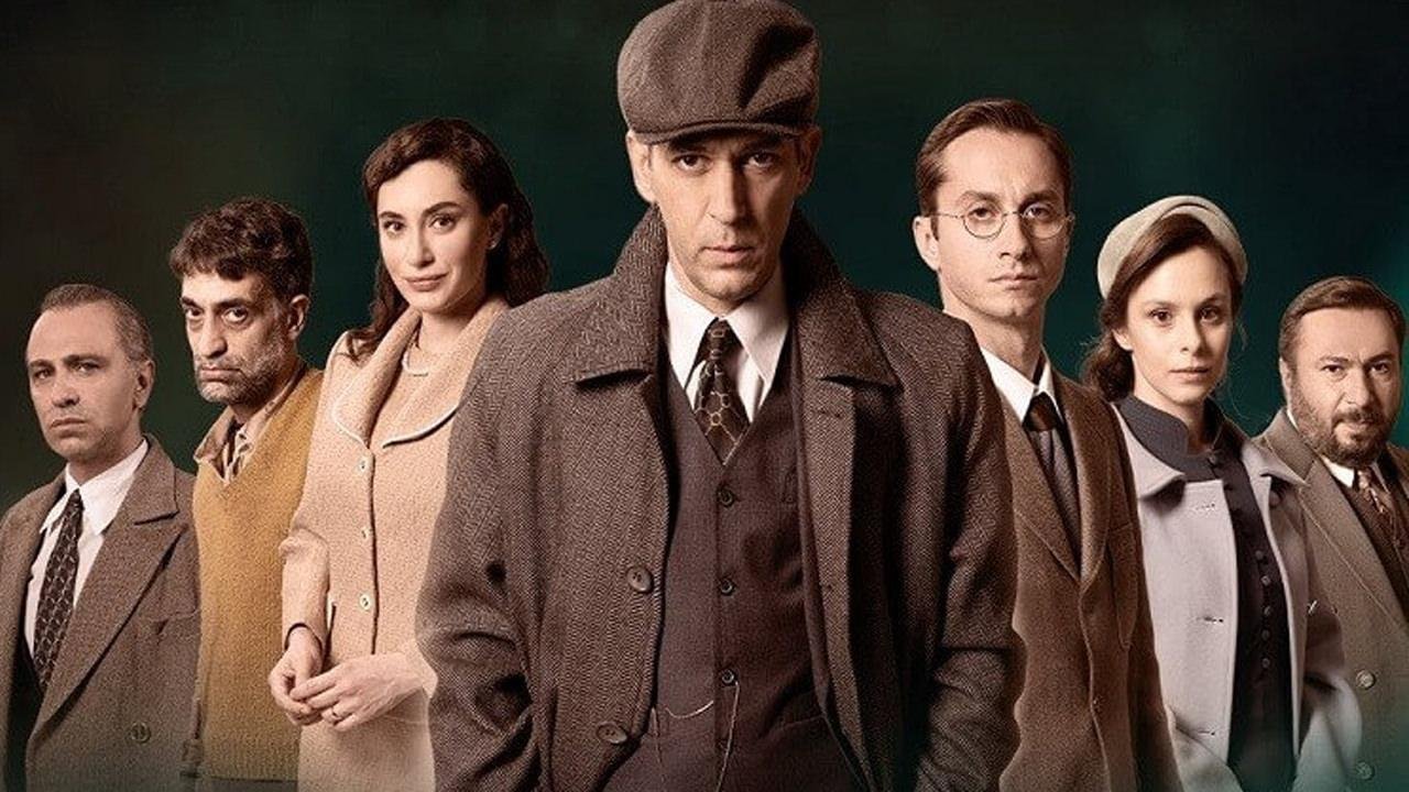 TRT'den Çarpıcı Yapım: Kara Kış İzleyici ile Buluşuyor