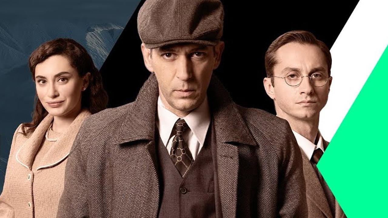 TRT’den Çarpıcı Yapım: Kara Kış İzleyici ile Buluşuyor