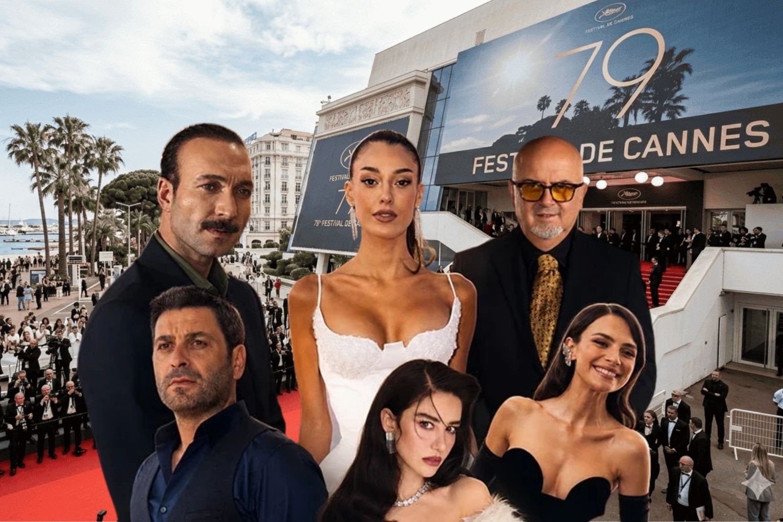 Turkish Cinema’s Grand Showcase at Cannes