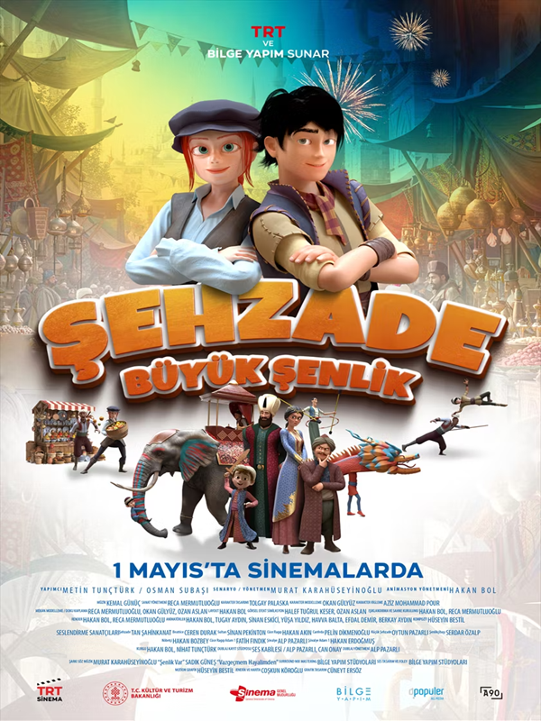 Vizyondaki En Yeni Filmler ve Etkileyici Hikayeleri