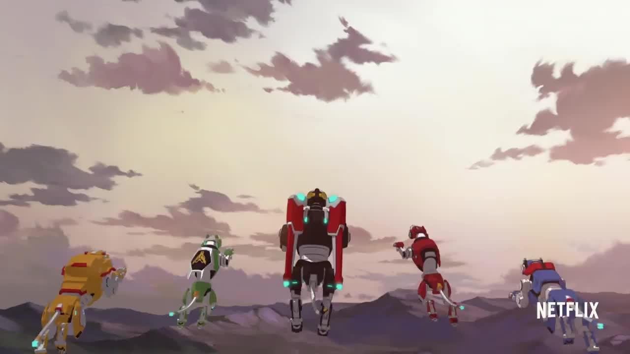 Voltron Filminin Amazon Prime Video’ya Özel Yayınlanacak Detayları