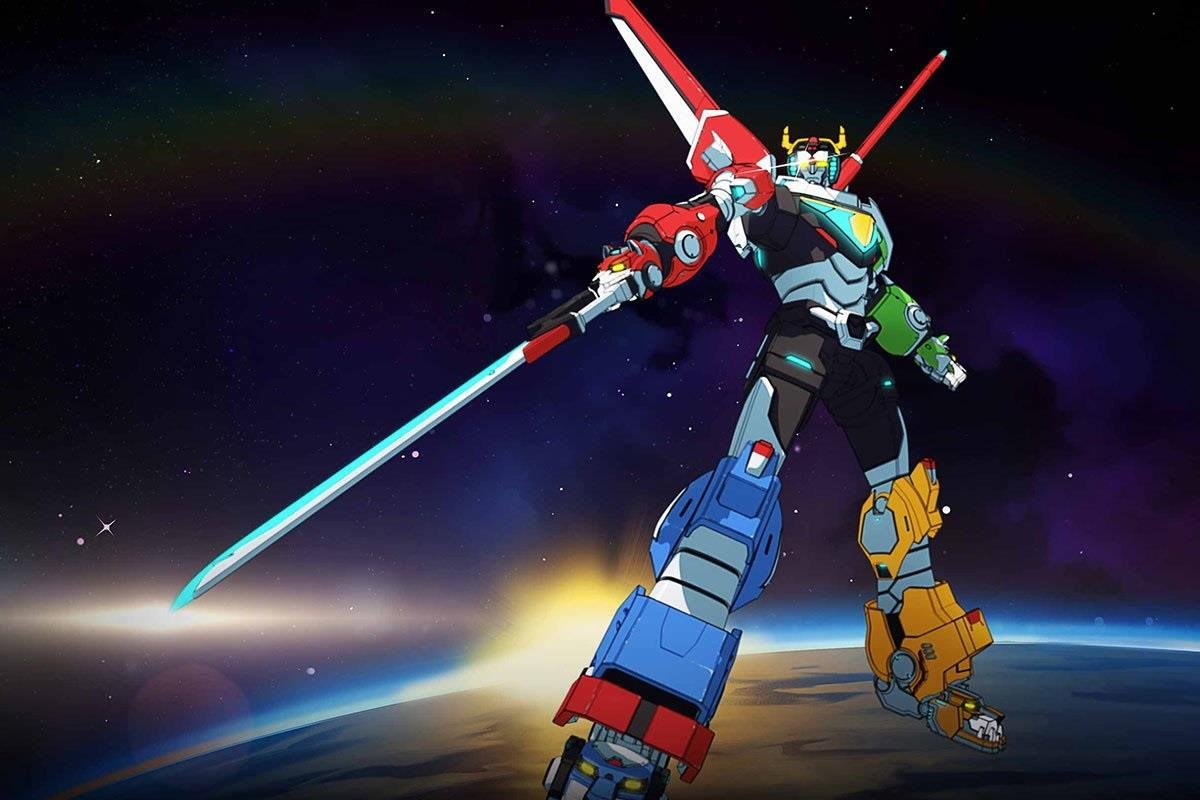 Voltron Filminin Amazon Prime Video’ya Özel Yayınlanacak Detayları