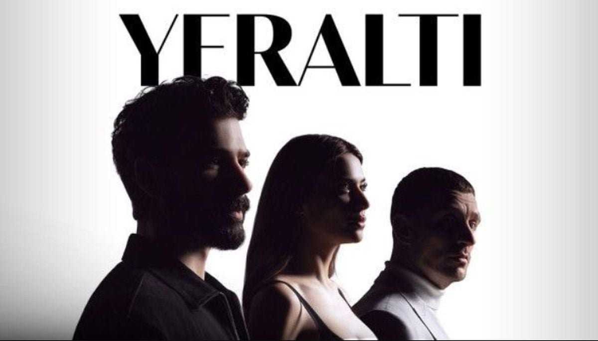 Yeni Dizi ‘Yeraltı’nın Karanlık Dünyasına Yolculuk