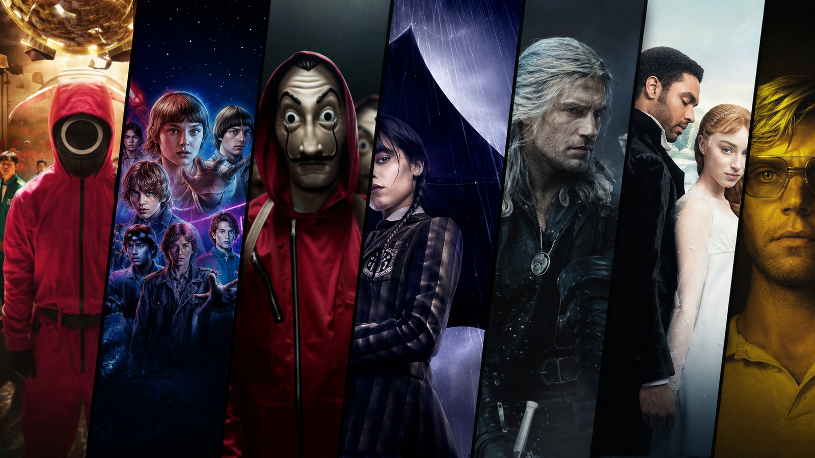 En Çok Seyredilen Netflix Dizileri Zirvedeki Yapımlar