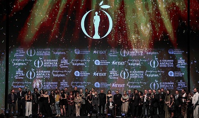 Antalya Altın Portakal Film Festivali 63. Yılına Hazır