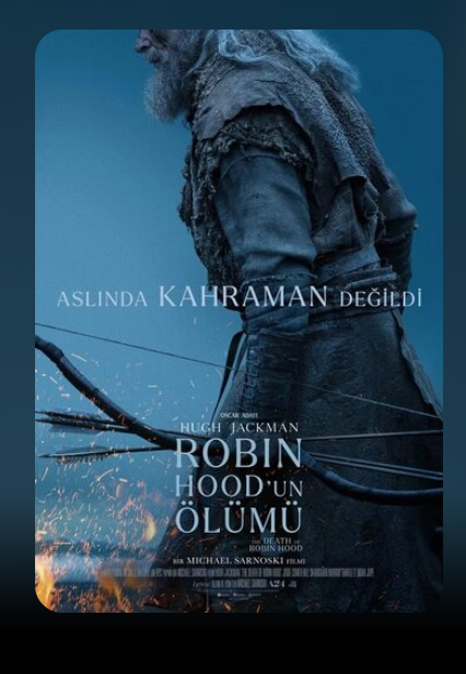 Robin Hood'un Ölümü