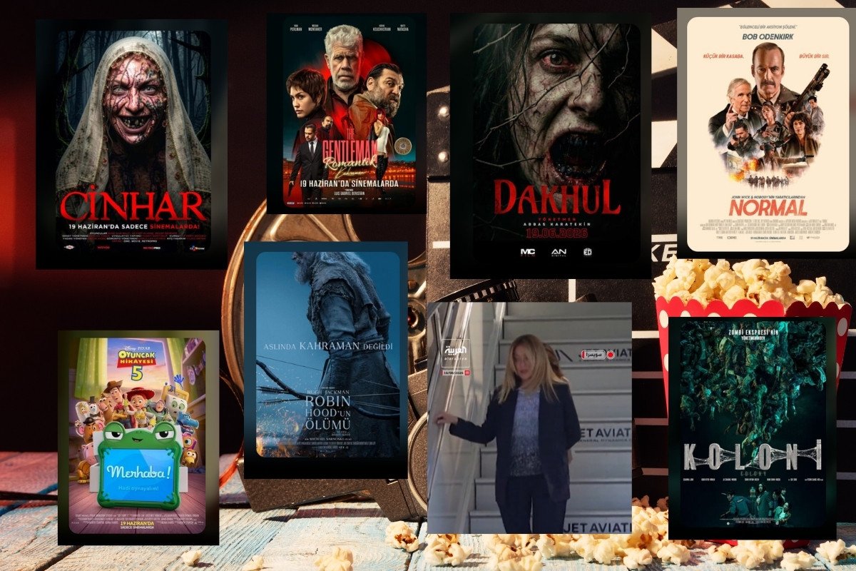 Bu Hafta Vizyona Girecek 7 Yeni Filmler 2026