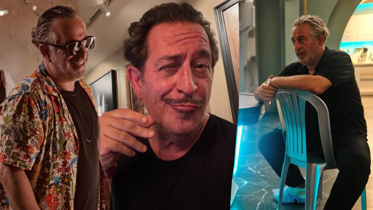 Cem Yılmaz’ın Yeni Filmi “GORA 4 GORA”nın Çekimleri Başladı