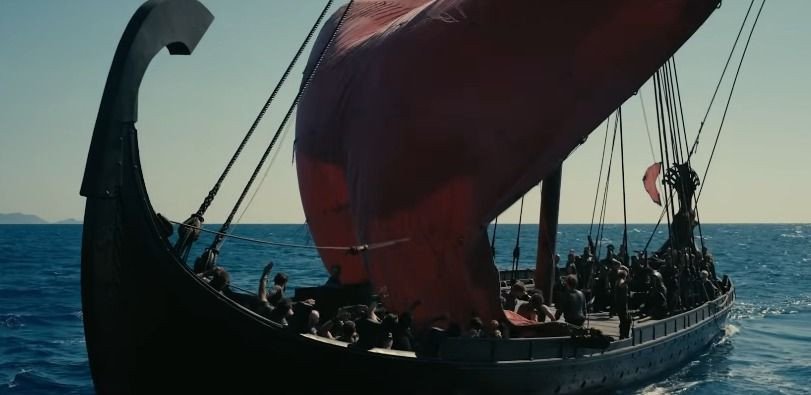 Christopher Nolan’ın Dev Destanı: The Odyssey'nin Kamera Arkası Görselleri Yayınlandı
