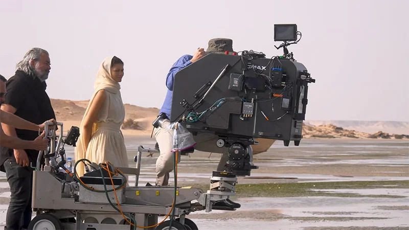 Christopher Nolan’ın Dev Destanı: The Odyssey'nin Kamera Arkası Görselleri Yayınlandı