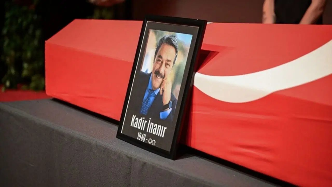 Kadir İnanır’ın Son Yolculuğu