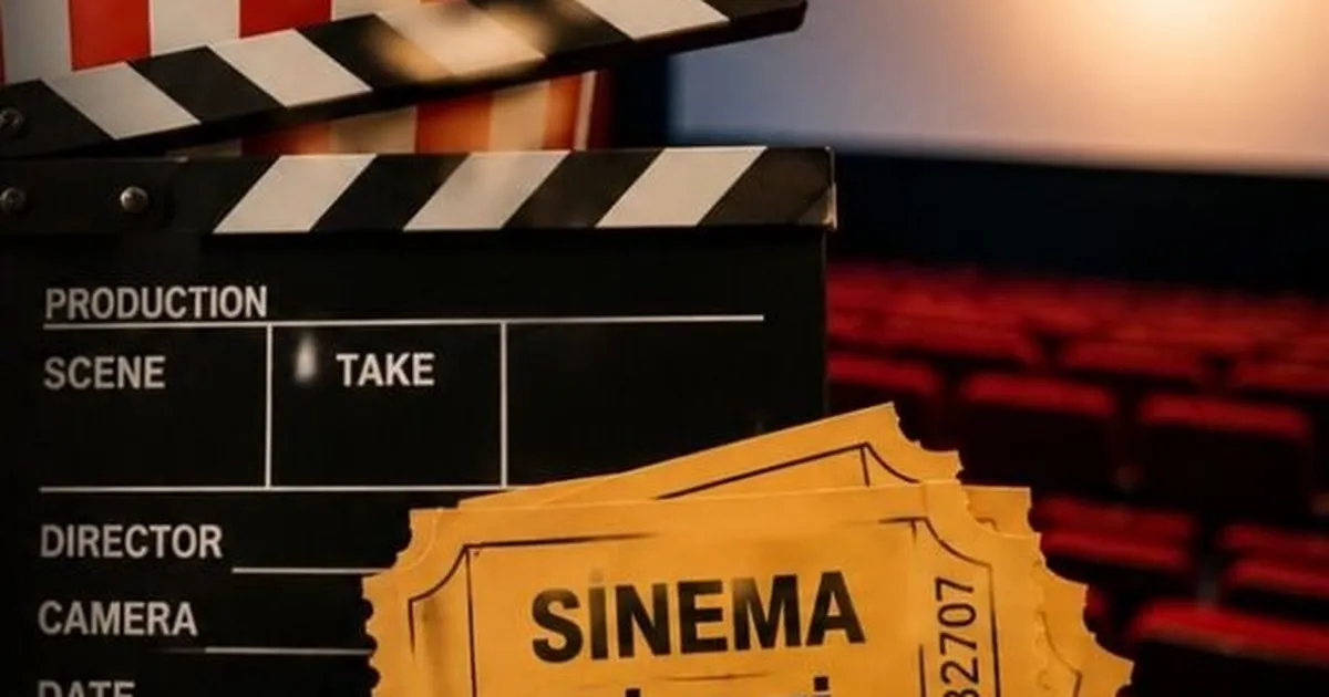 Şehit Yakınları ve Gazilere Sinema Biletinde Özel İndirim Uygulanıyor!