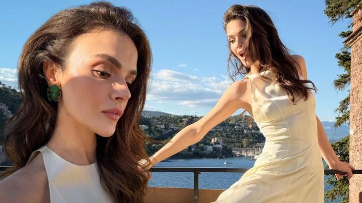 Sinem Ünsal 32. Yaşını Romantik Mesajla Kutladı
