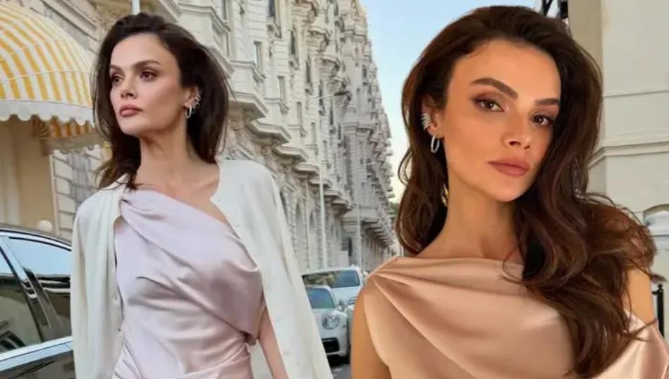 Sinem Ünsal 32. Yaşını Romantik Mesajla Kutladı