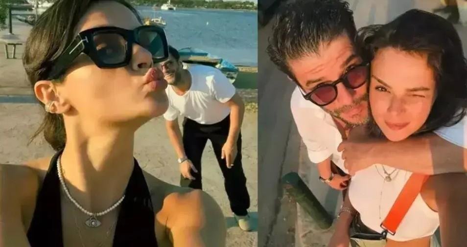 Sinem Ünsal 32. Yaşını Romantik Mesajla Kutladı