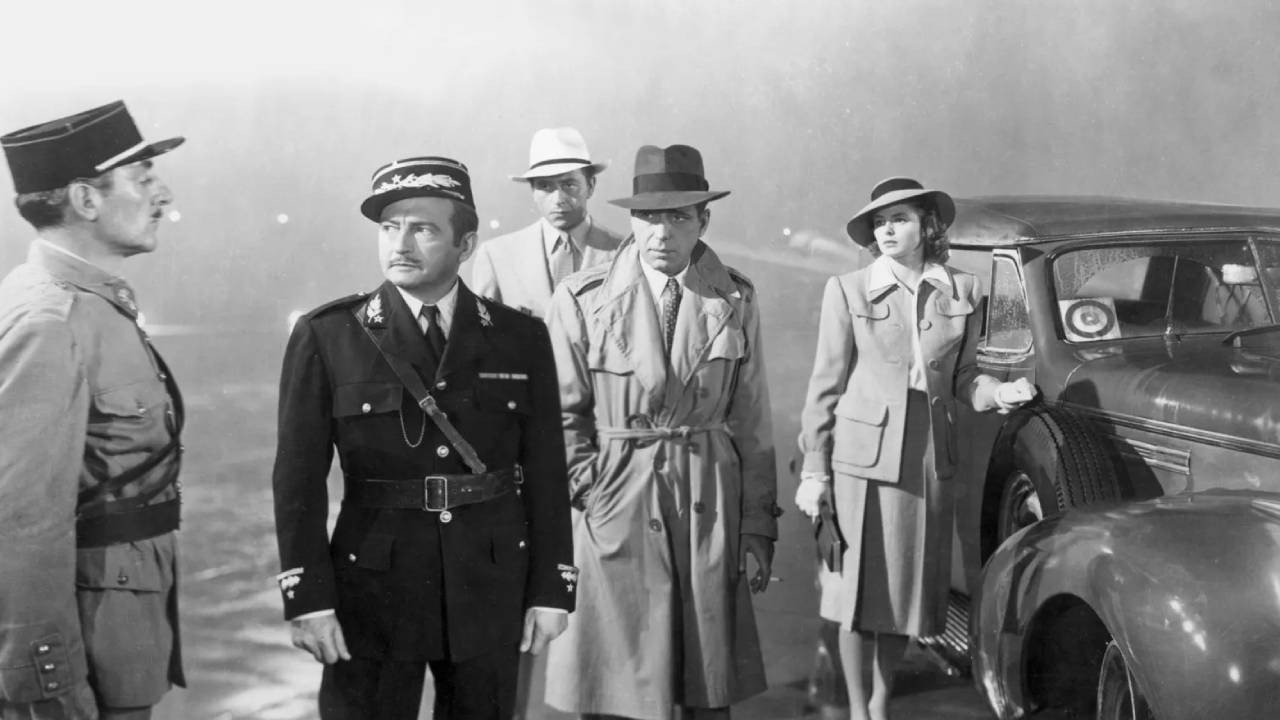 Sinema tarihinde bir dönüm noktası: ‘Casablanca’