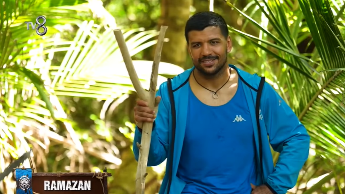 Survivor 2026 Gönüllüler Takımının Dikkat Çeken İsmi Ramazan Sarı