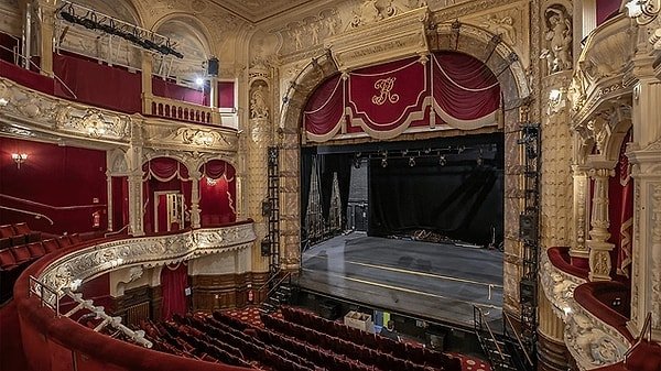 13-19 Temmuz Bursa Tiyatro ve Stand-Up Gösterileri
