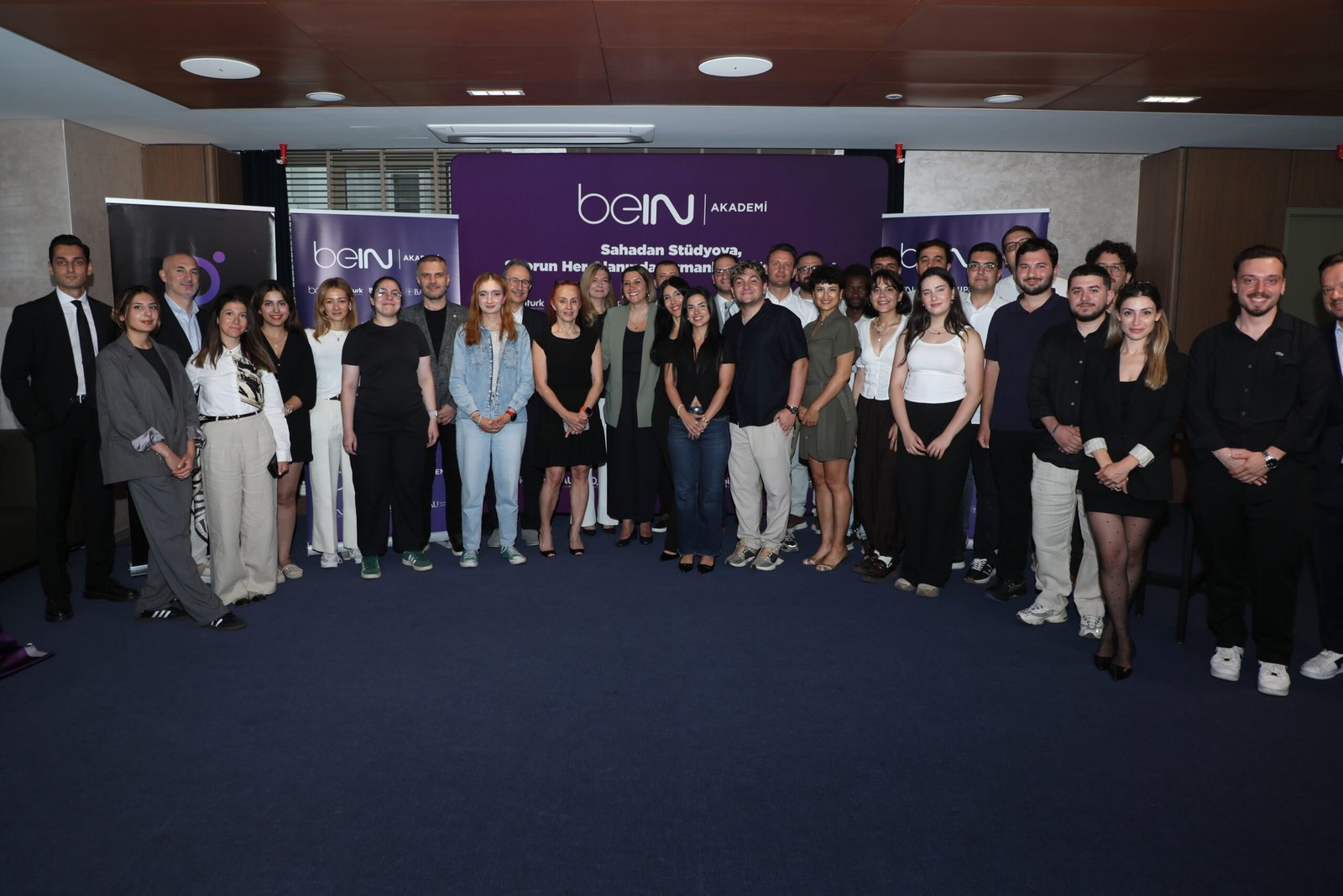 beIN AKADEMİ 2026: Sahadan Ekrana Uzanan Yolculuğun Perde Arkası