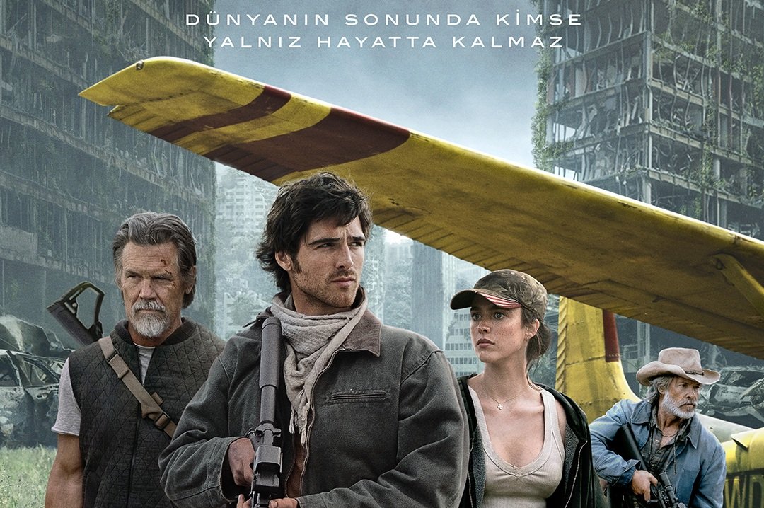 Ridley Scott’ın Yeni Filmi “Köpek ve Yıldızlar”ın Son Fragmanı Yayınlandı