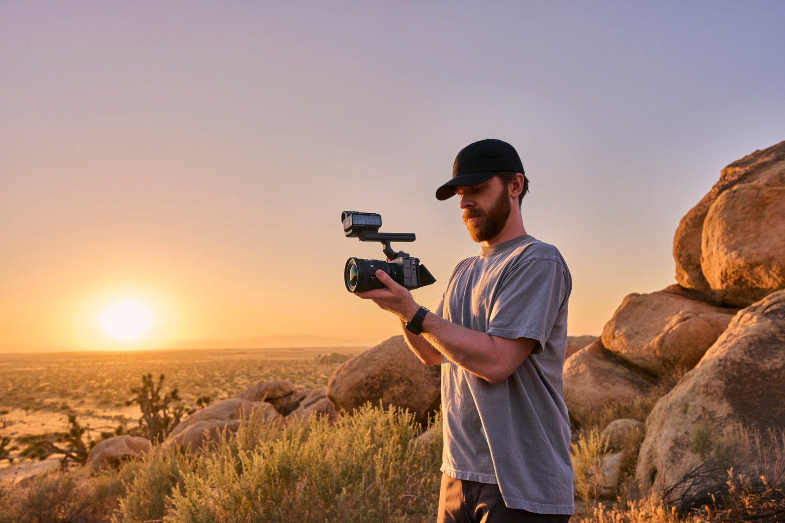 Sony, Yeni Cinema Line Kamerası FX5’i Tanıttı: Profesyonel Film Yapımcılarına İyi Haber!