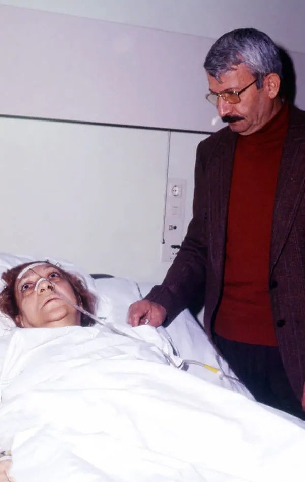 Sosyal Medyada Gündem Olan Hastane Fotoğrafı