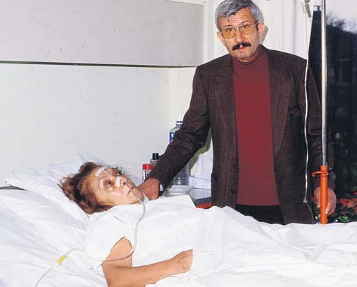 Adile Naşit’in Son Günleri ve Sosyal Medyada Gündem Olan Tartışmalı Fotoğrafı