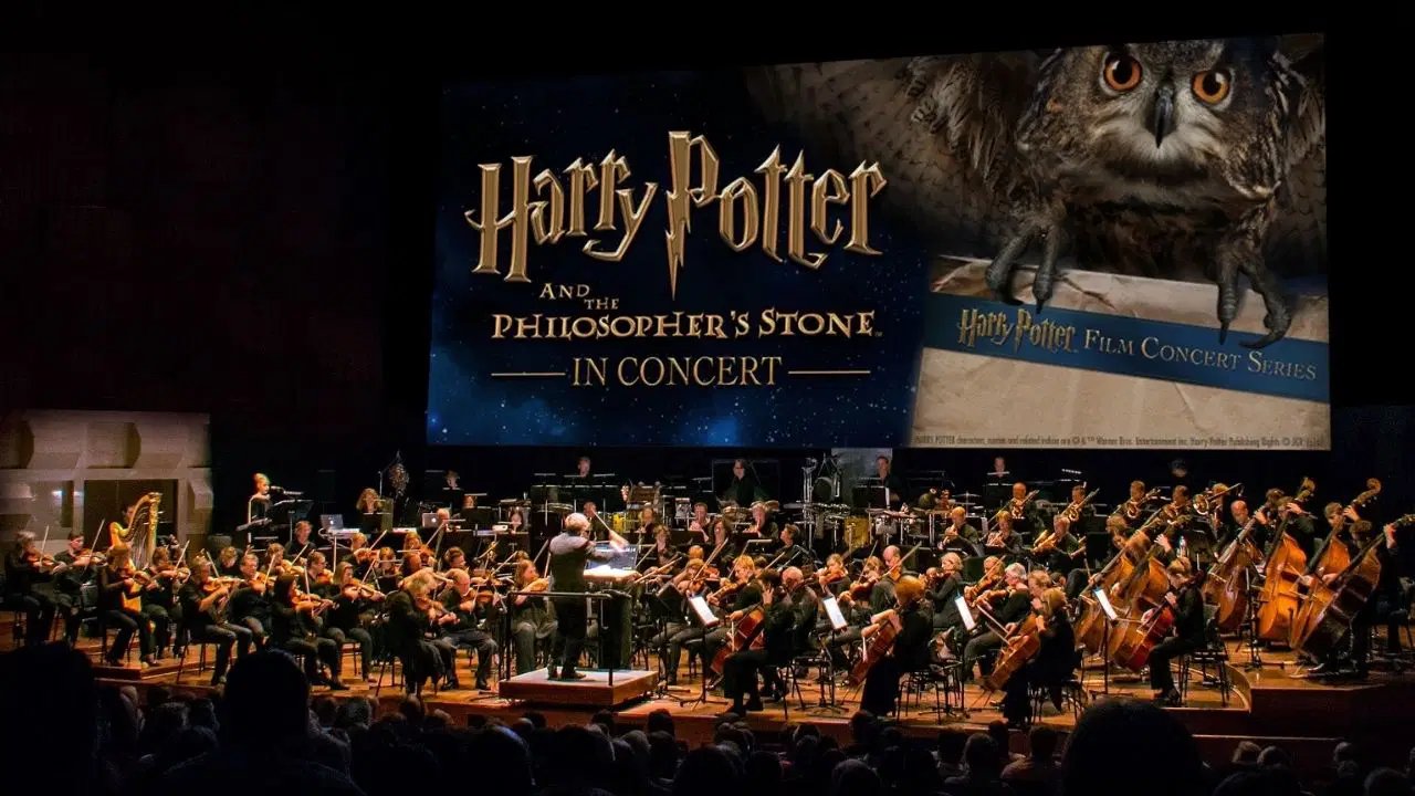 Harry Potter ve Ateş Kadehi Canlı Orkestra Gösterimi İstanbul ve Ankara’da