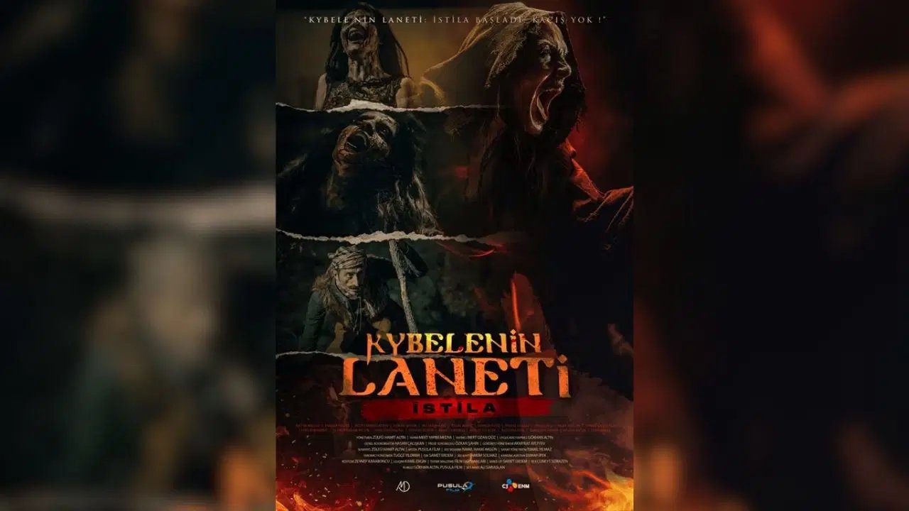 Kybele'nin Laneti: İstila