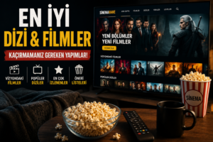 vizyondaki filmler